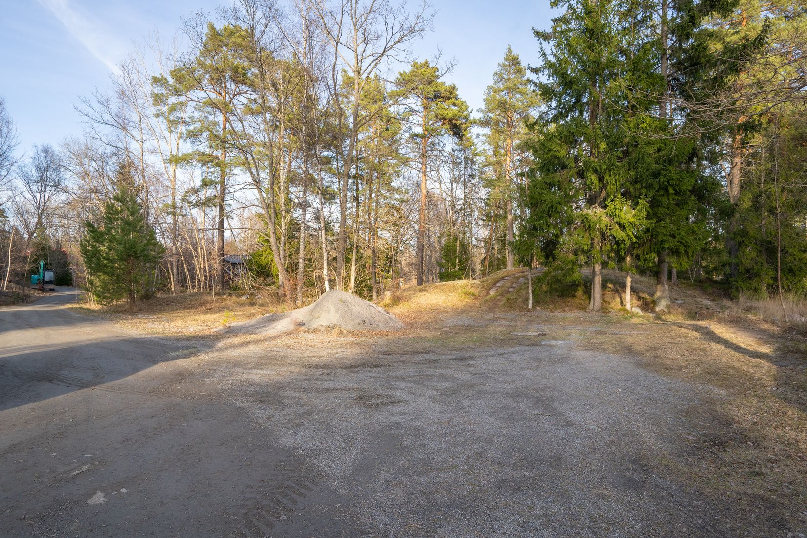 Tomt, Sofiebergsvägen, Bammarboda, Österåker