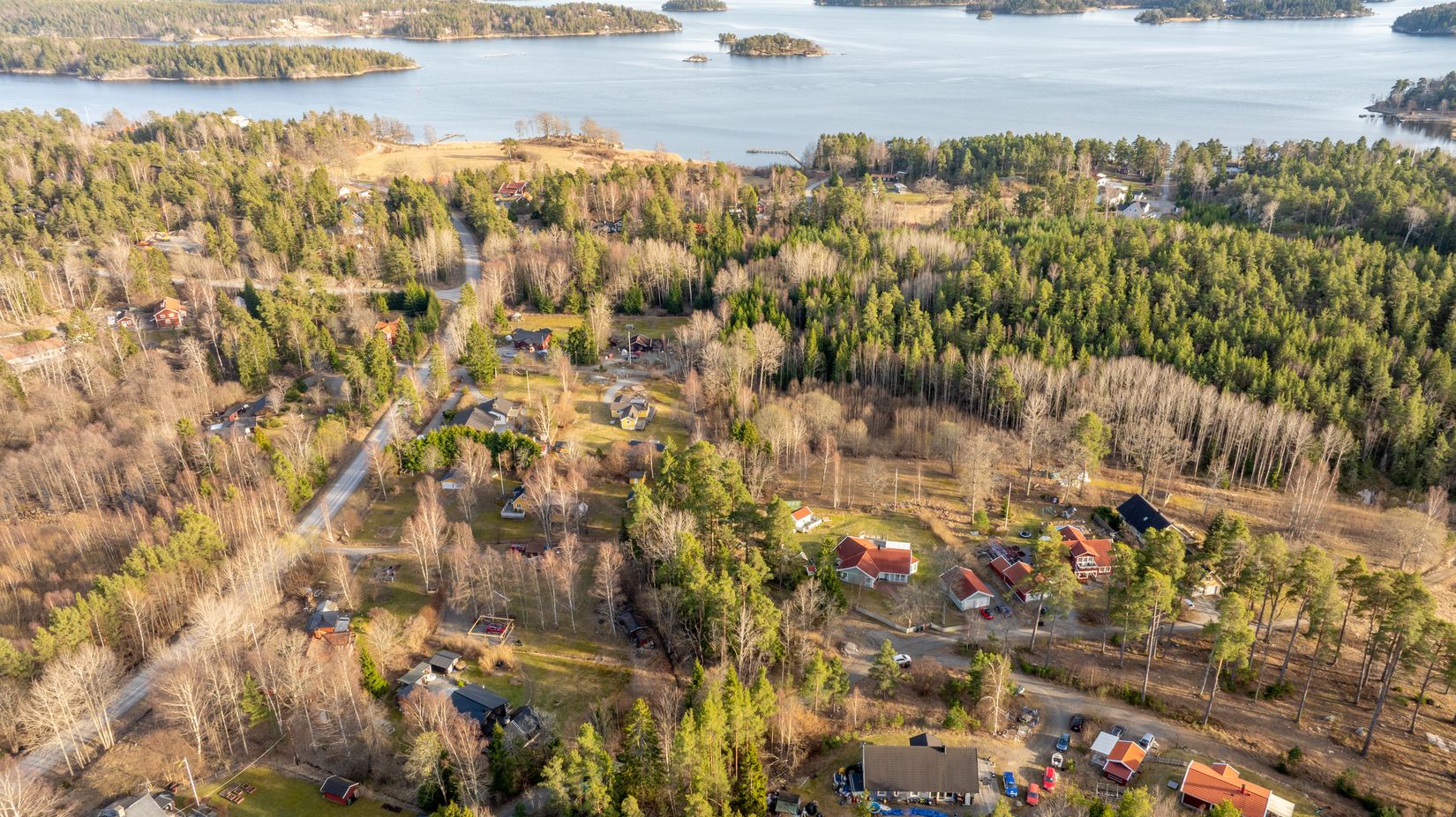 Tomt, Sofiebergsvägen, Bammarboda, Österåker