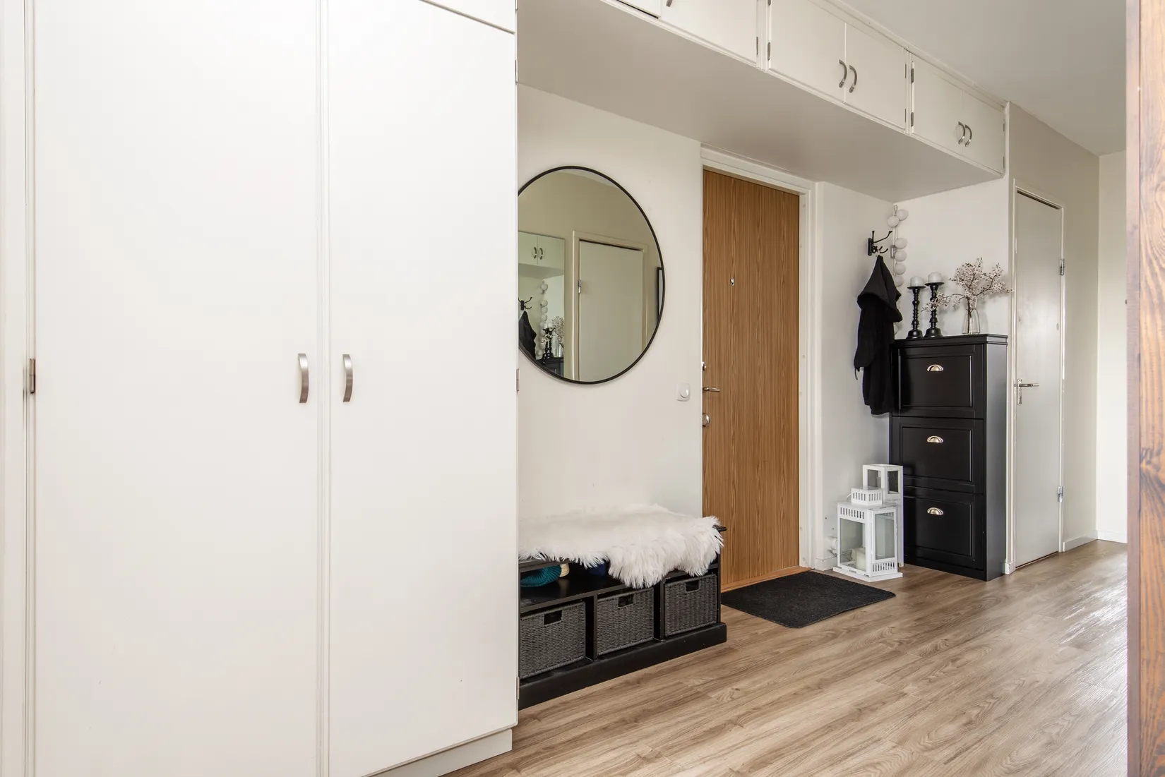 Bostadsrätt, Riddargatan 15B, Haga, Sundsvall