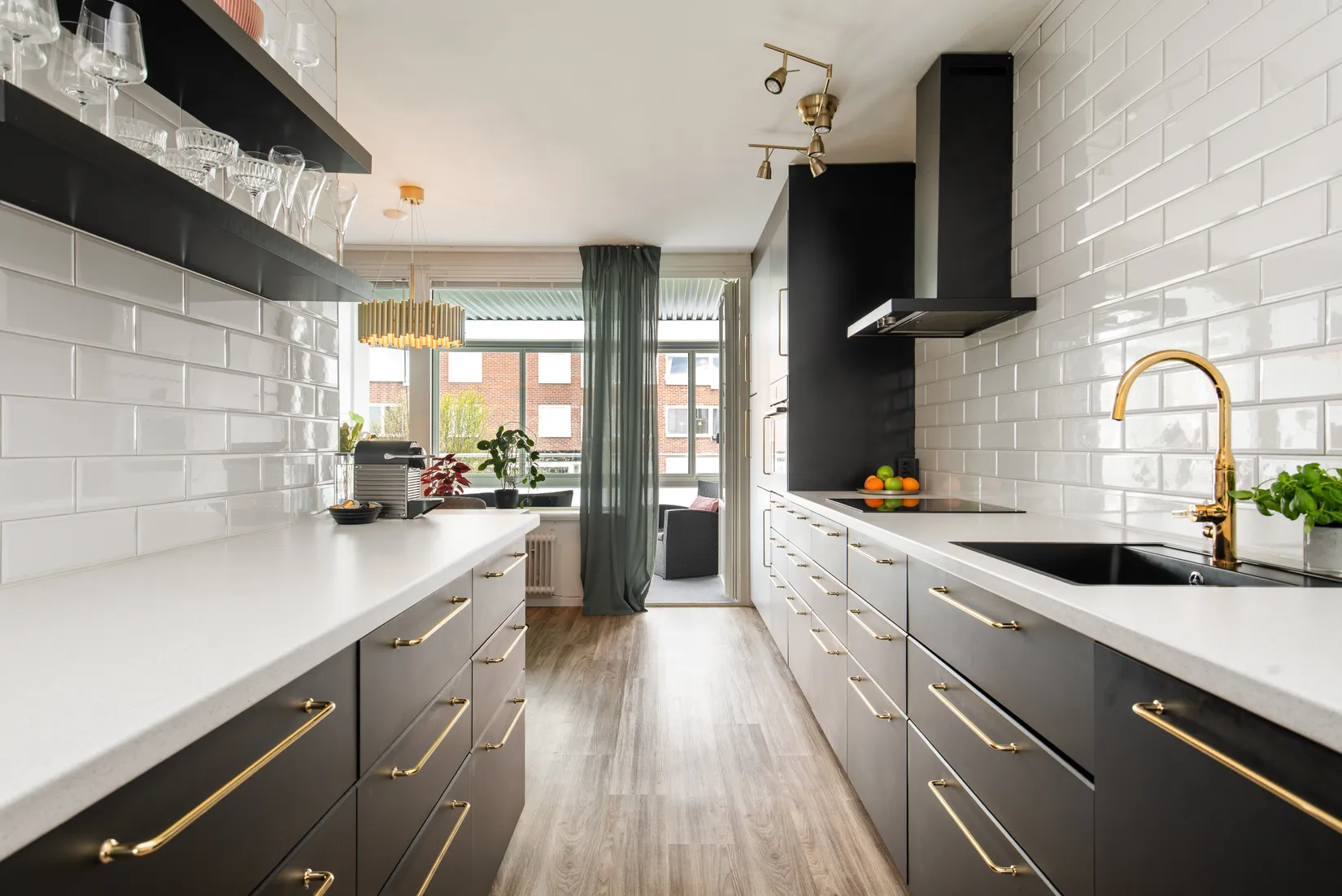 Bostadsrätt, Riddargatan 15B, Haga, Sundsvall