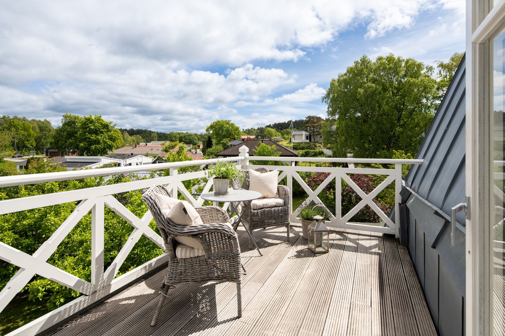 Villa, Granlidsvägen 17A, Hovås, Göteborg