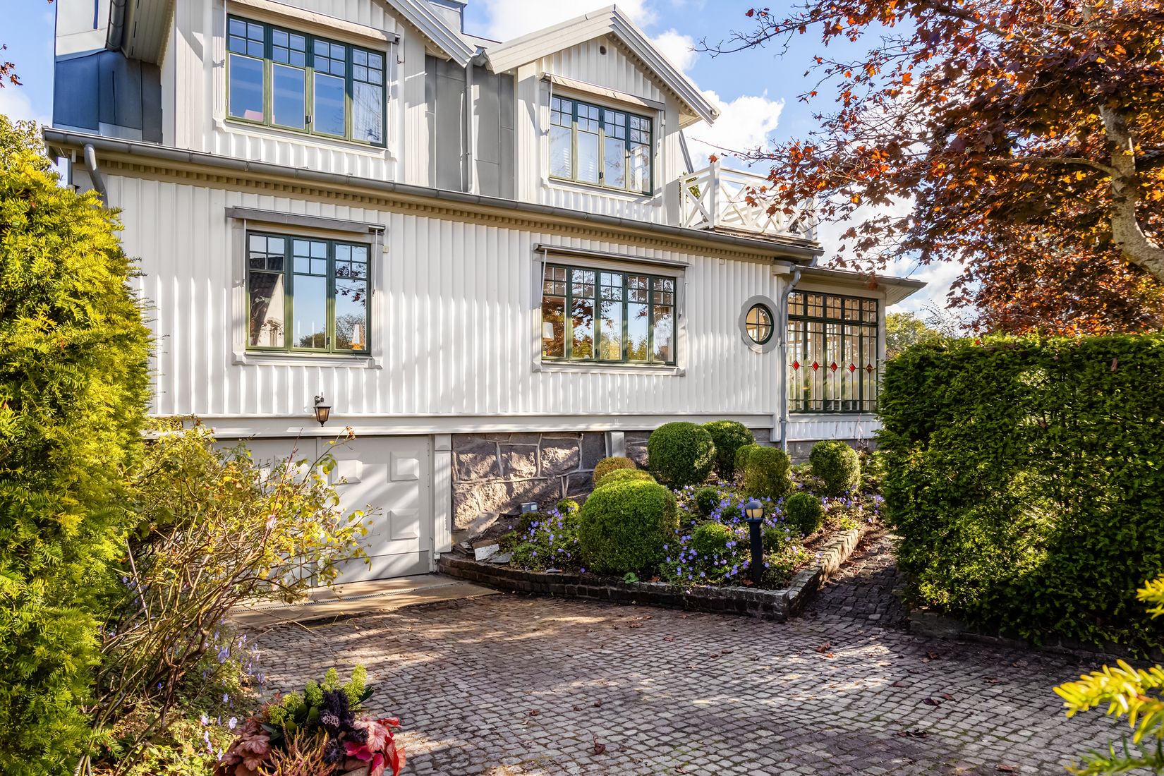 Villa, Granlidsvägen 17A, Hovås, Göteborg