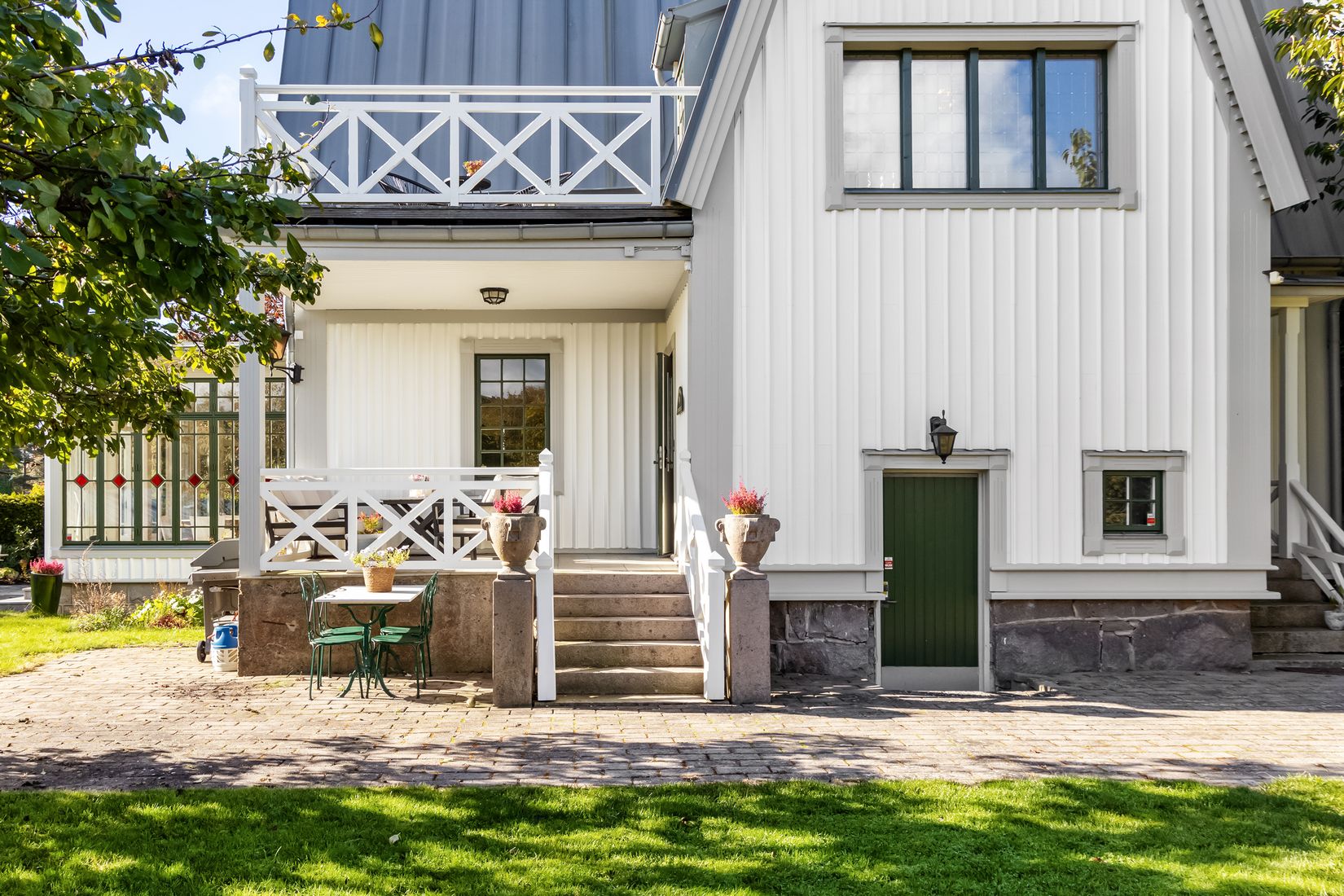 Villa, Granlidsvägen 17A, Hovås, Göteborg