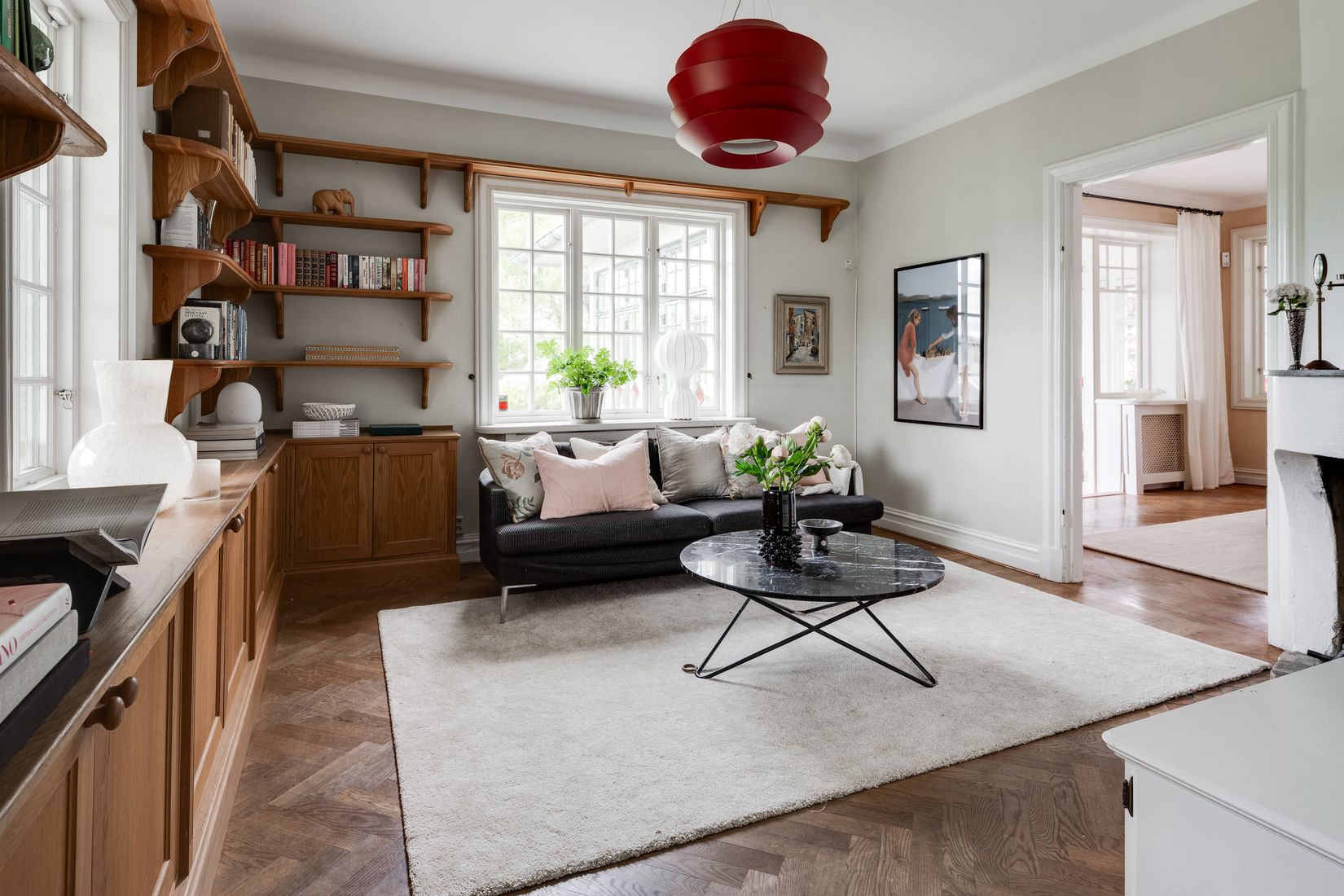 Villa, Granlidsvägen 17A, Hovås, Göteborg