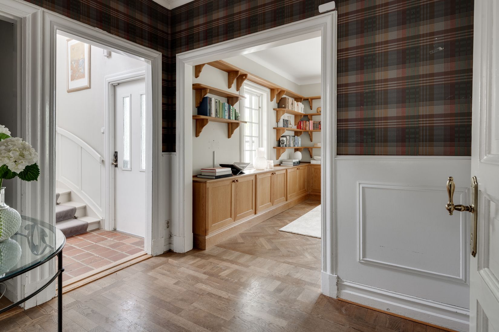 Villa, Granlidsvägen 17A, Hovås, Göteborg