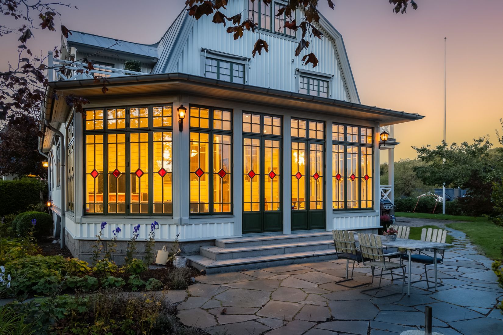 Villa, Granlidsvägen 17A, Hovås, Göteborg