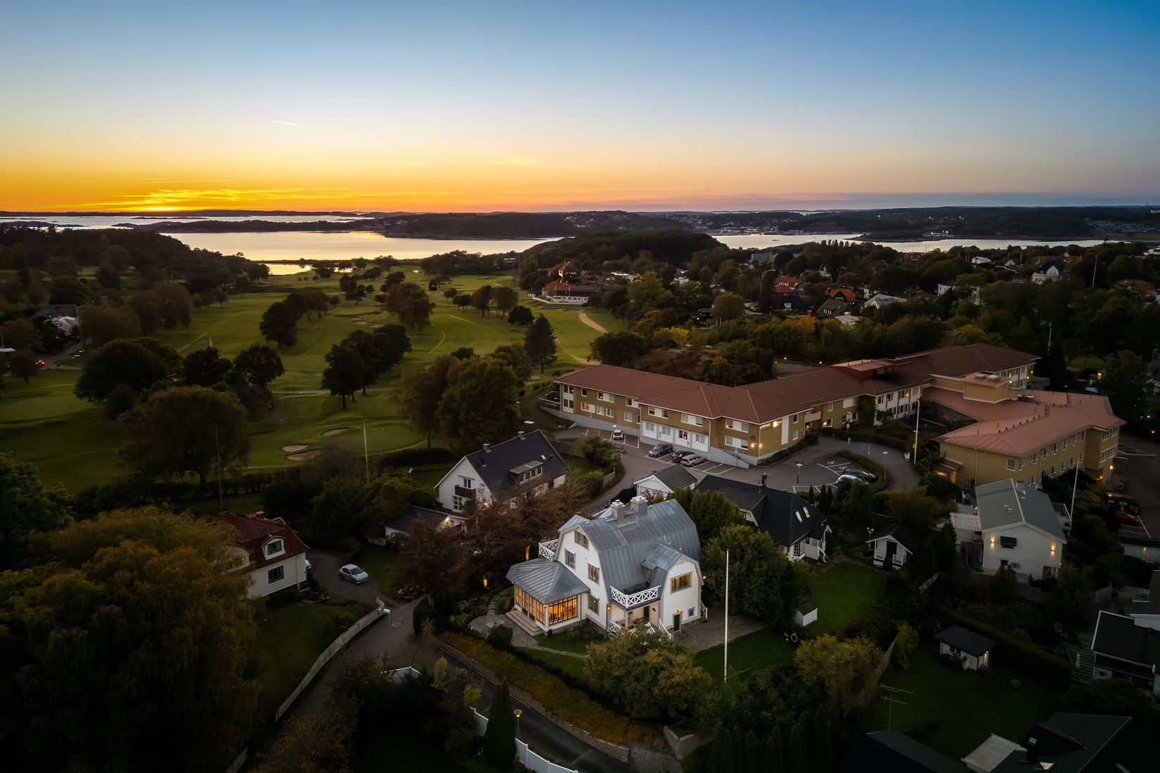 Villa, Granlidsvägen 17A, Hovås, Göteborg