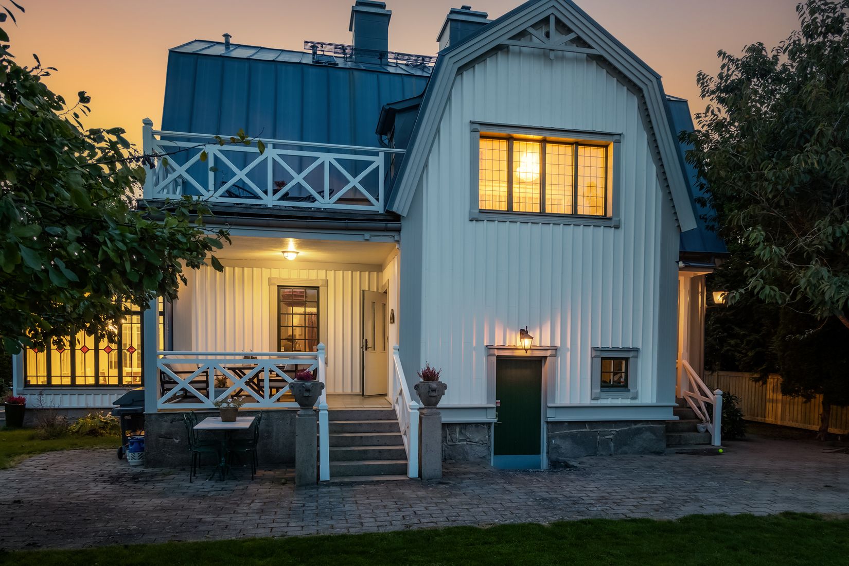 Villa, Granlidsvägen 17A, Hovås, Göteborg