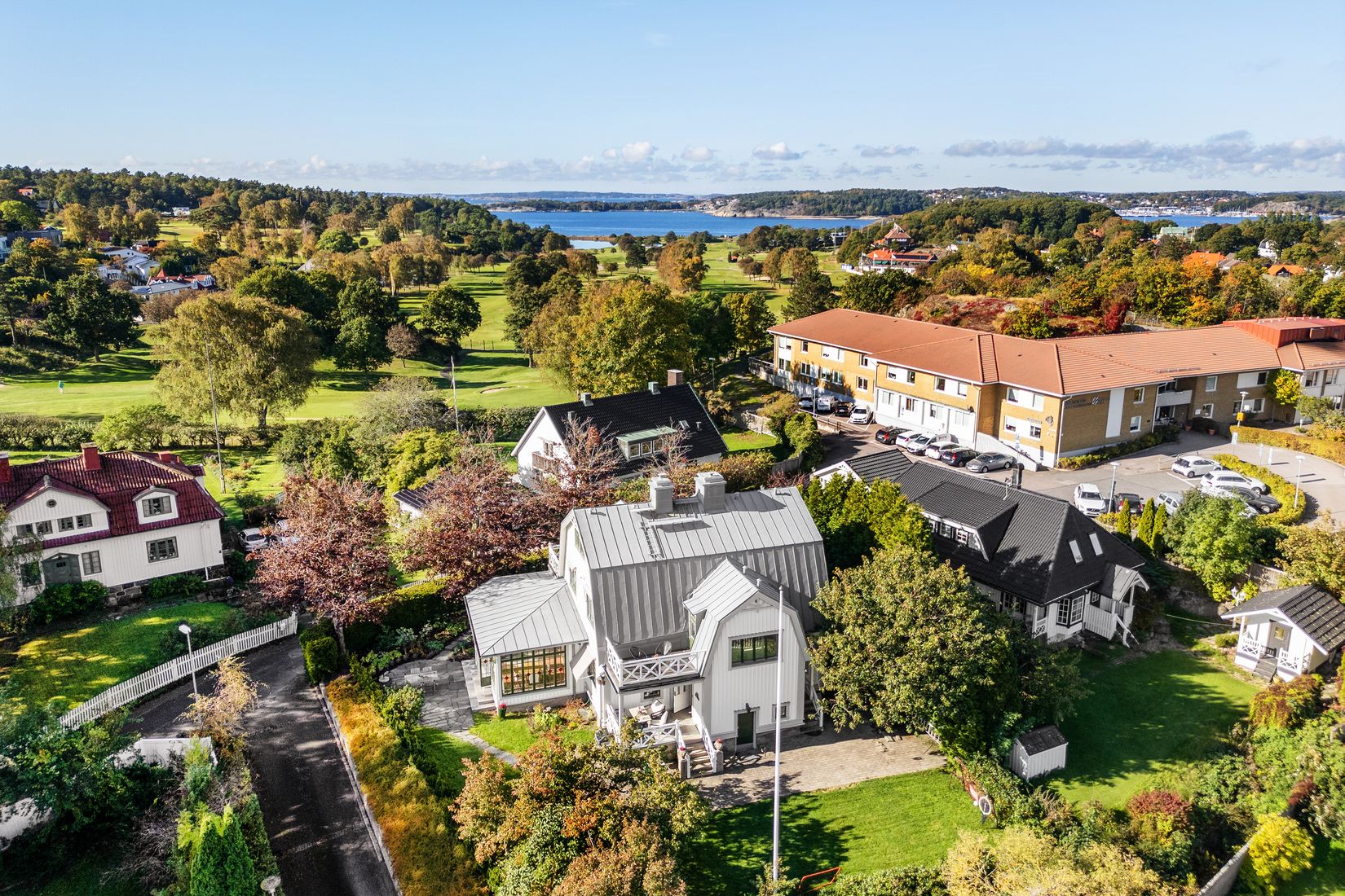 Villa, Granlidsvägen 17A, Hovås, Göteborg