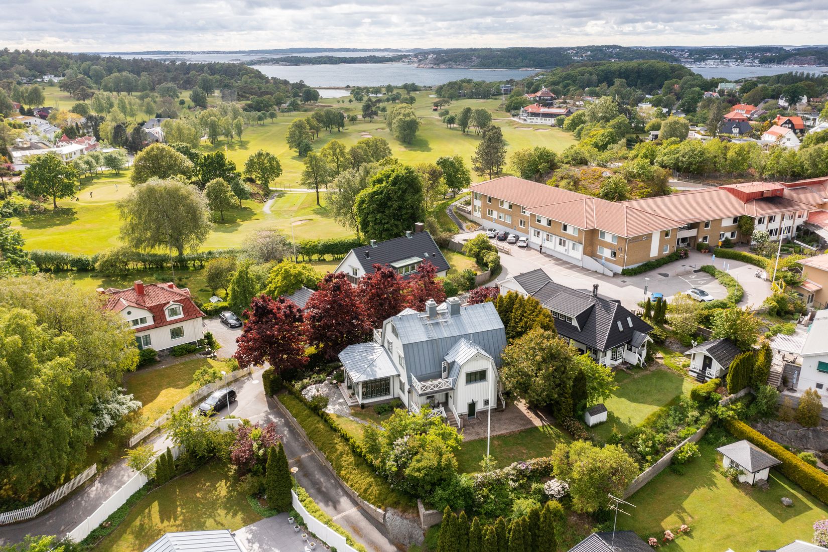 Villa, Granlidsvägen 17A, Hovås, Göteborg