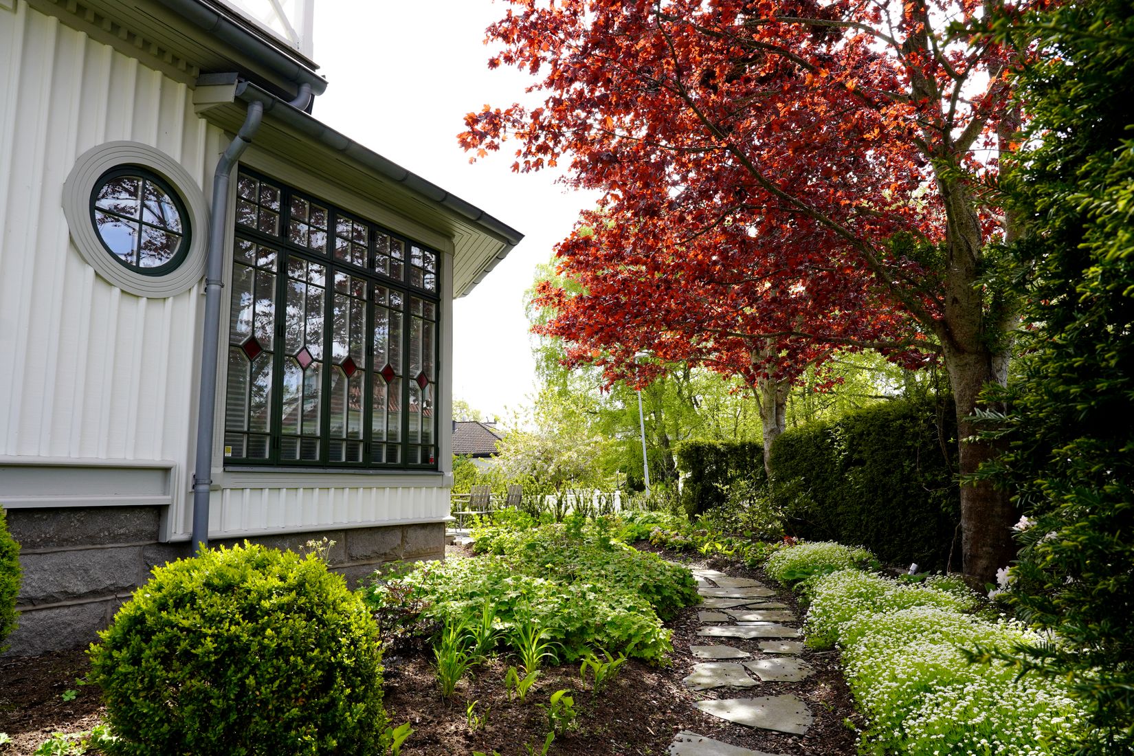 Villa, Granlidsvägen 17A, Hovås, Göteborg