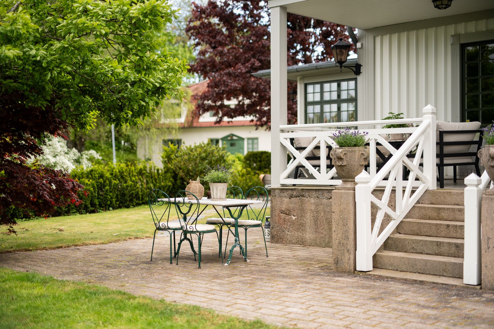 Villa, Granlidsvägen 17A, Hovås, Göteborg