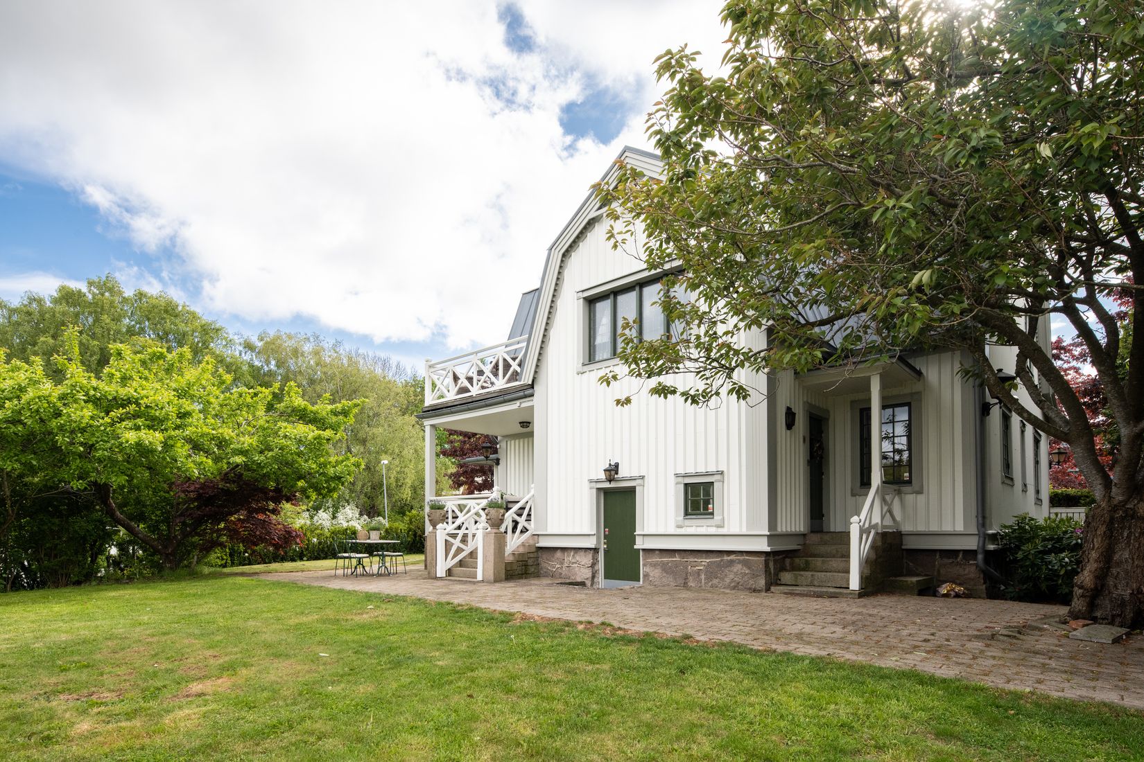 Villa, Granlidsvägen 17A, Hovås, Göteborg