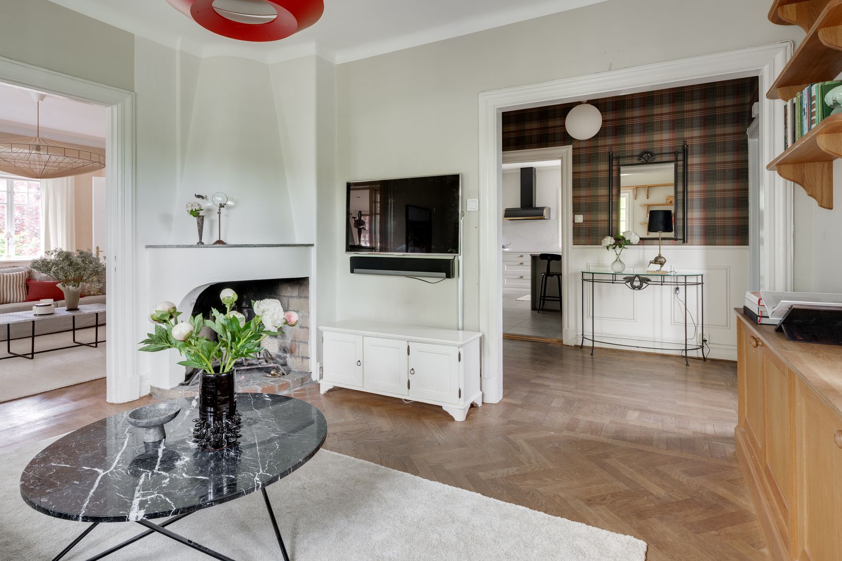 Villa, Granlidsvägen 17A, Hovås, Göteborg