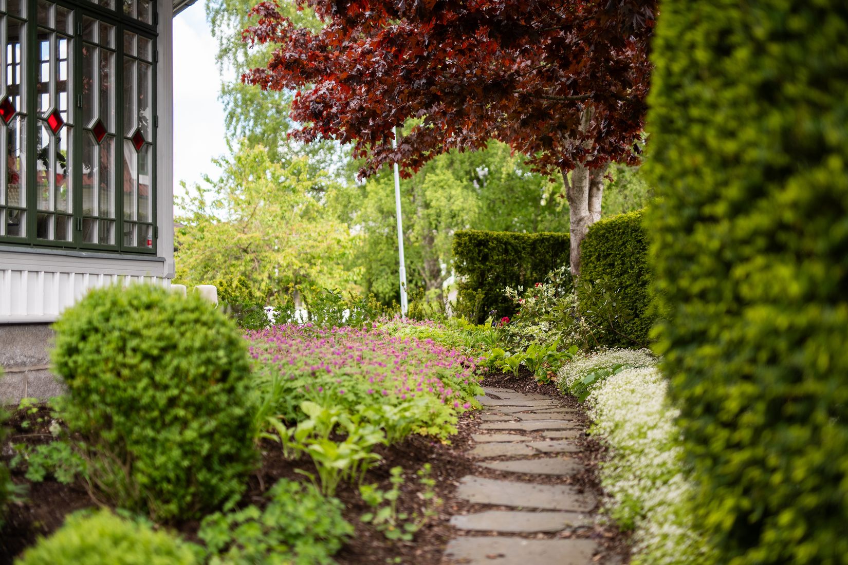 Villa, Granlidsvägen 17A, Hovås, Göteborg