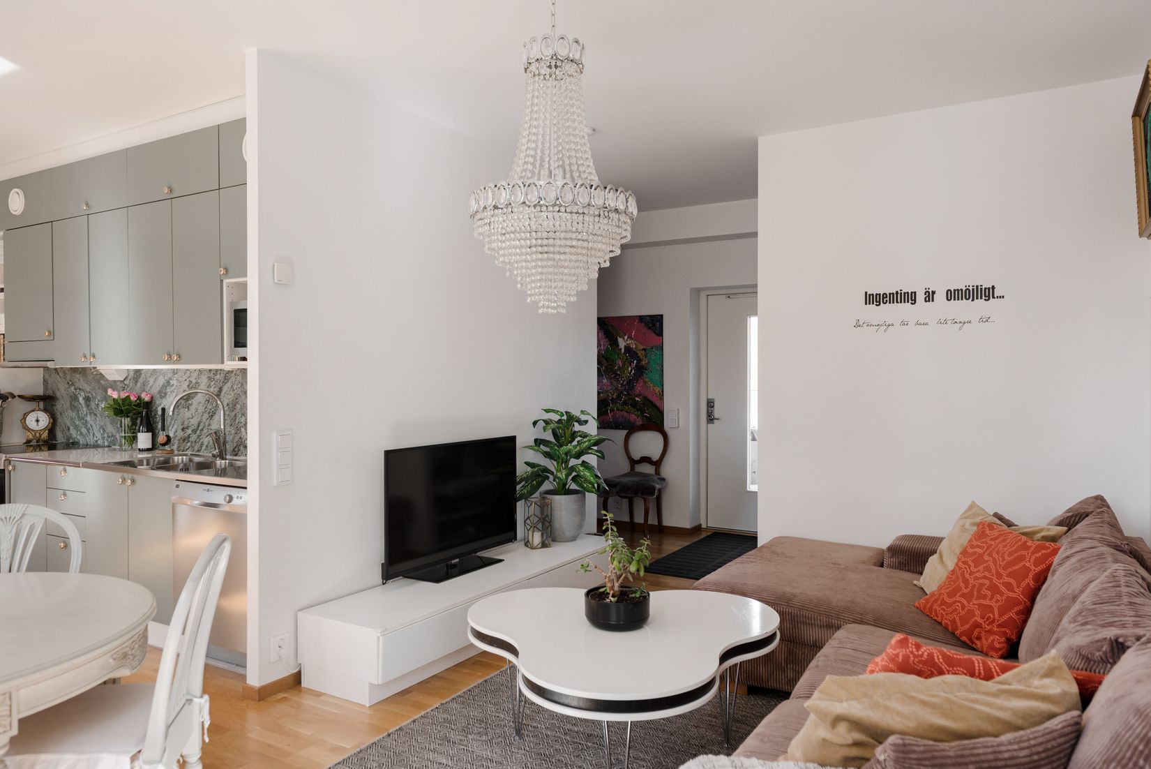 Bostadsrätt, Kuttervägen 1F, Bredsand, Enköping