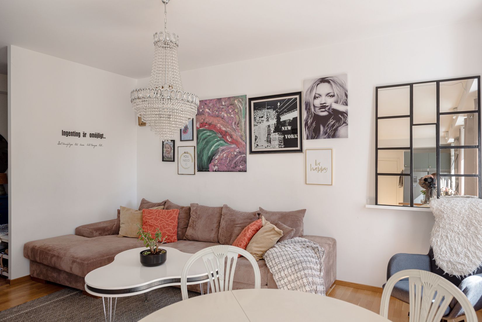 Bostadsrätt, Kuttervägen 1F, Bredsand, Enköping