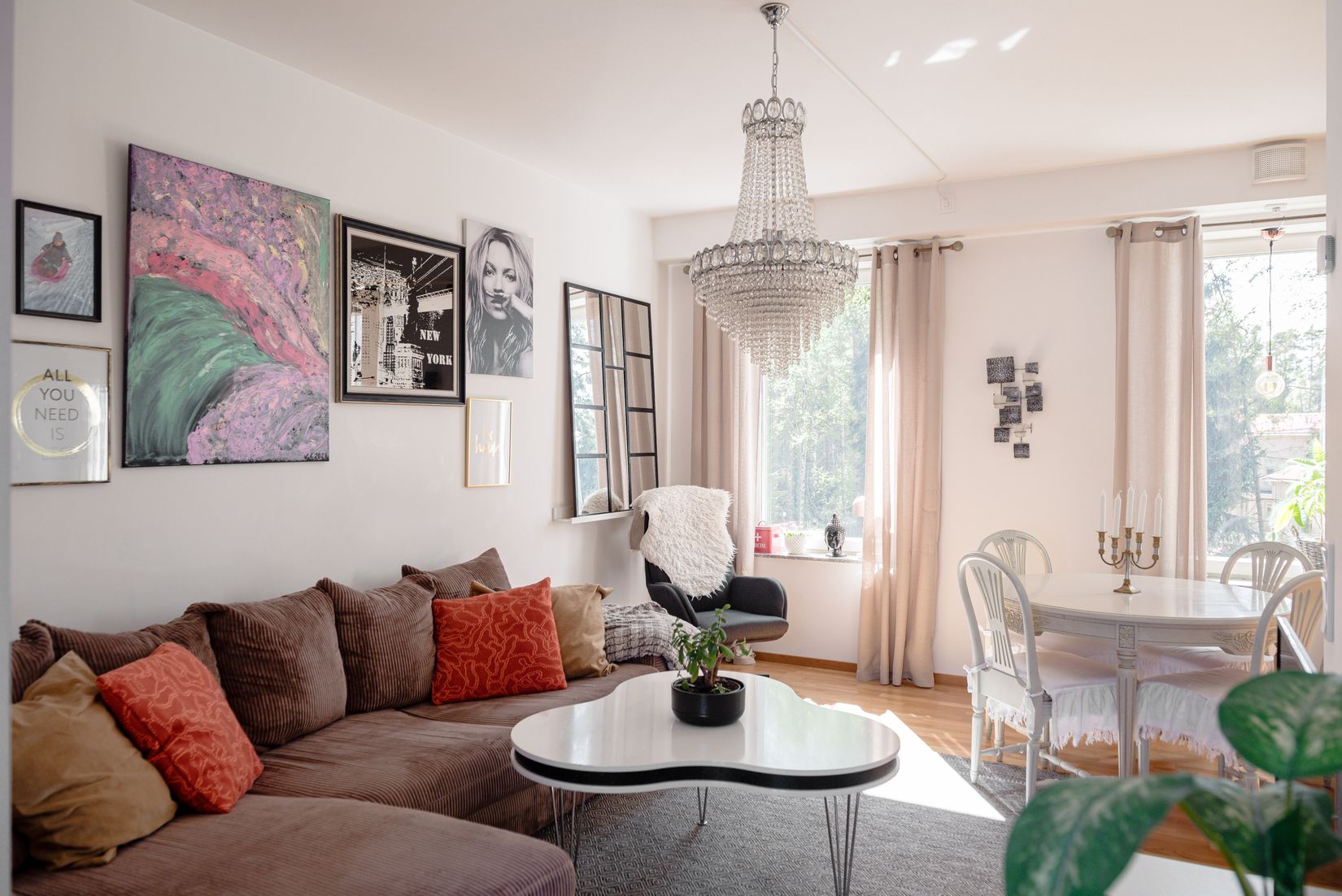 Bostadsrätt, Kuttervägen 1F, Bredsand, Enköping