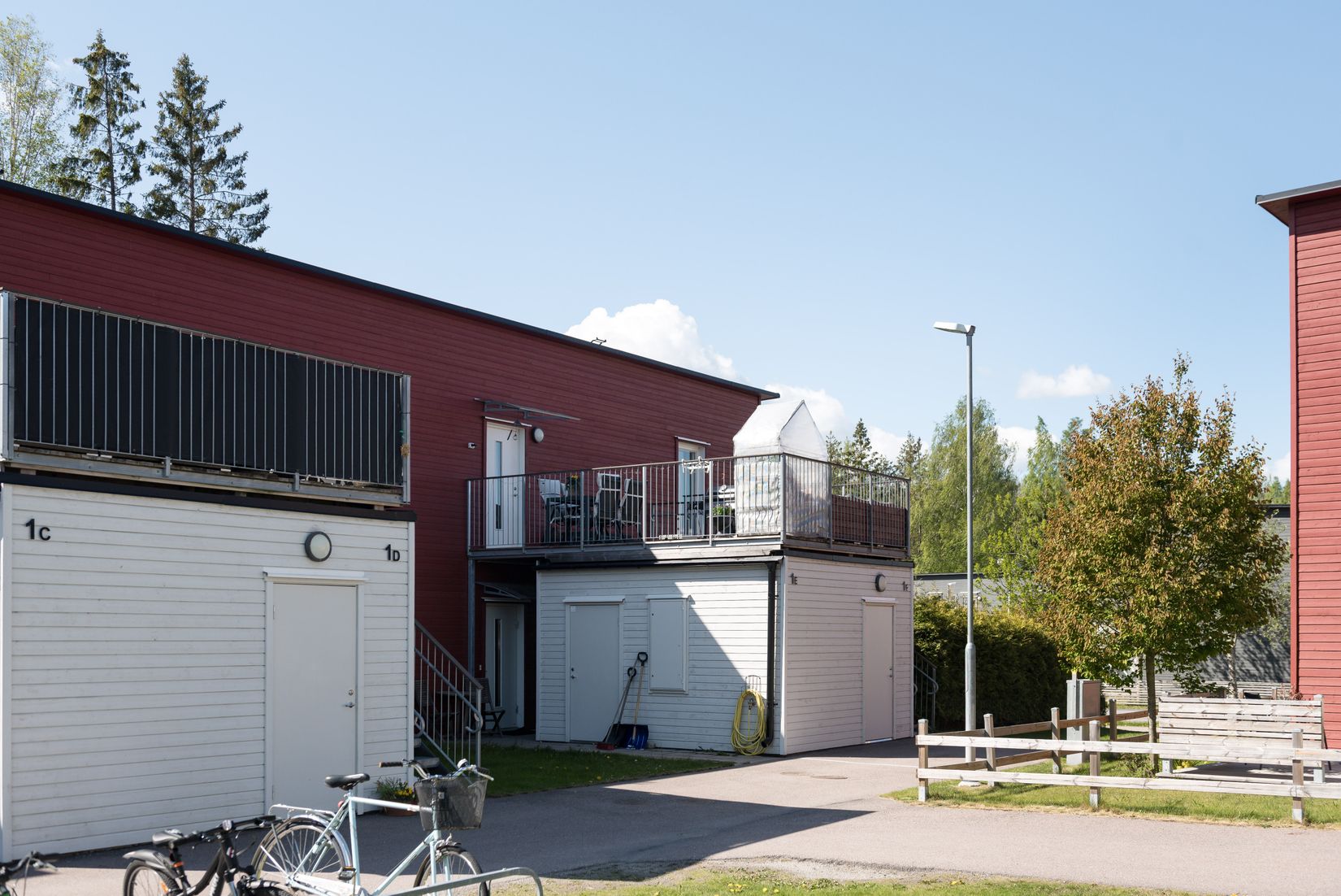 Bostadsrätt, Kuttervägen 1F, Bredsand, Enköping