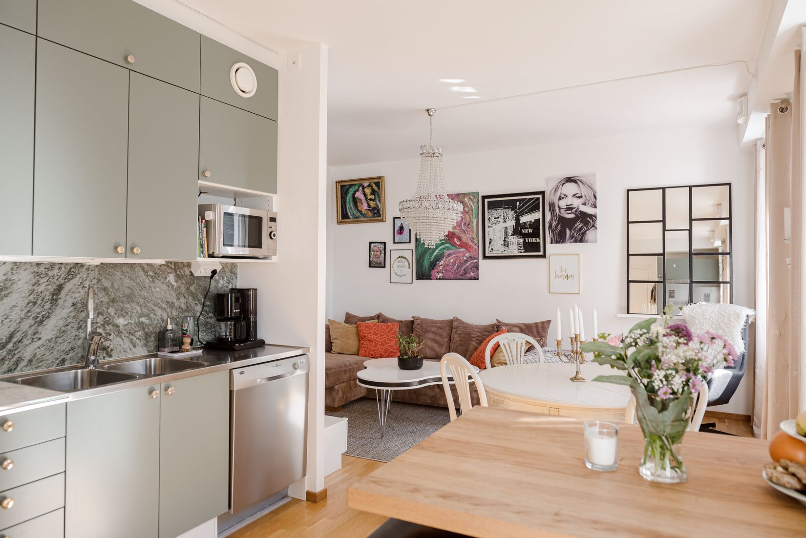 Bostadsrätt, Kuttervägen 1F, Bredsand, Enköping