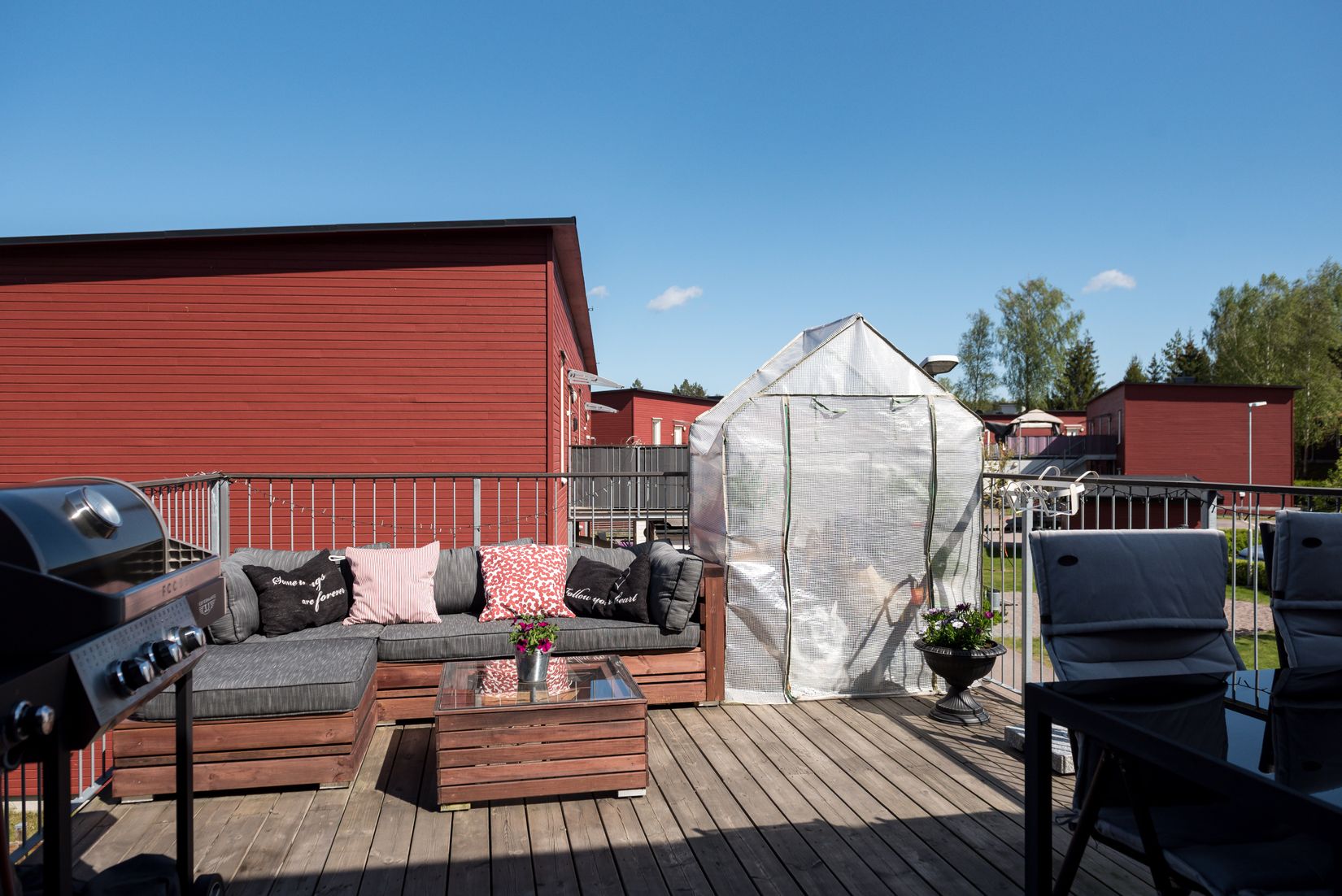 Bostadsrätt, Kuttervägen 1F, Bredsand, Enköping