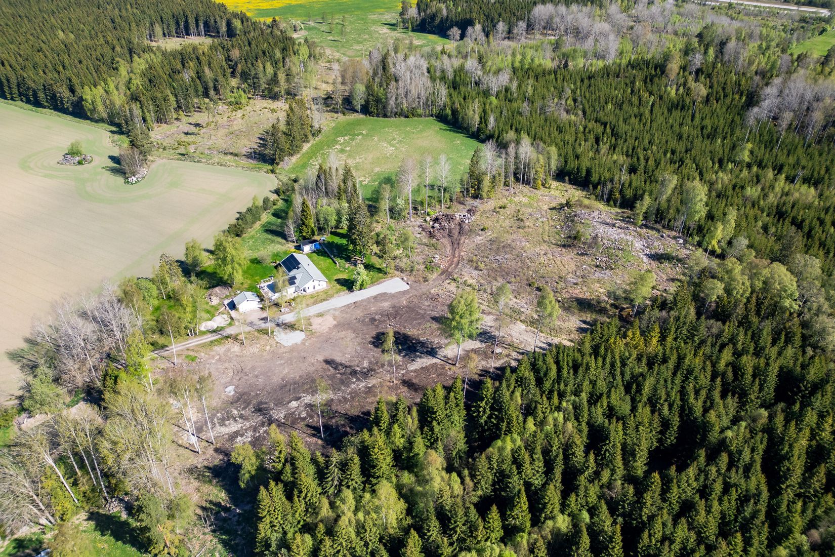 Villa, Fjuckby 1:72, Uppsala