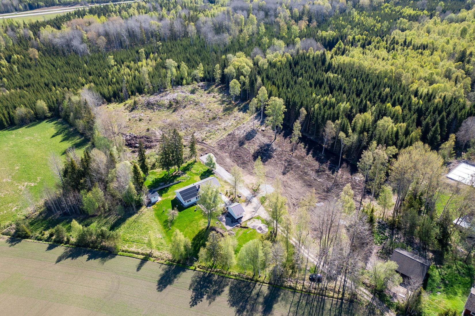 Villa, Fjuckby 1:70, Uppsala