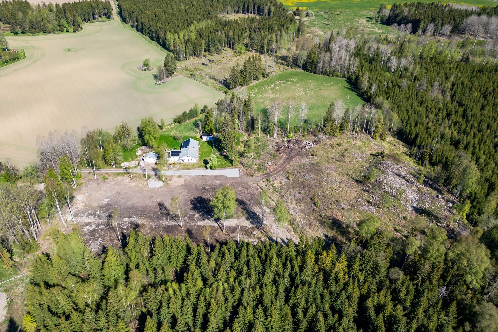 Villa, Fjuckby 1:70, Uppsala