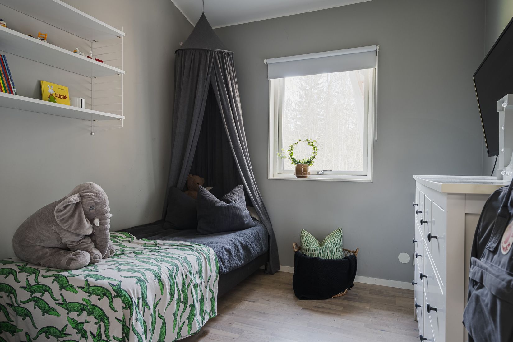 Villa, Djuptjärn 11, Sörböle, Skellefteå