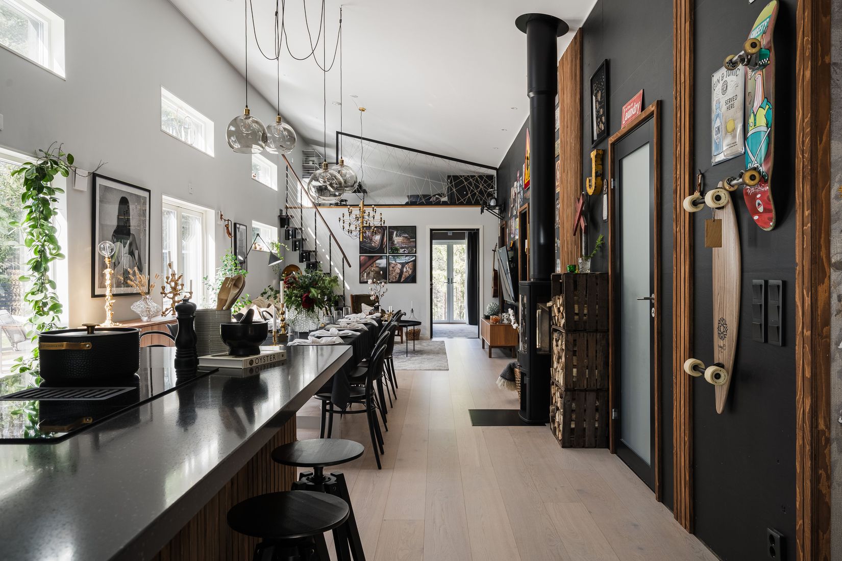 Villa, Djuptjärn 11, Sörböle, Skellefteå