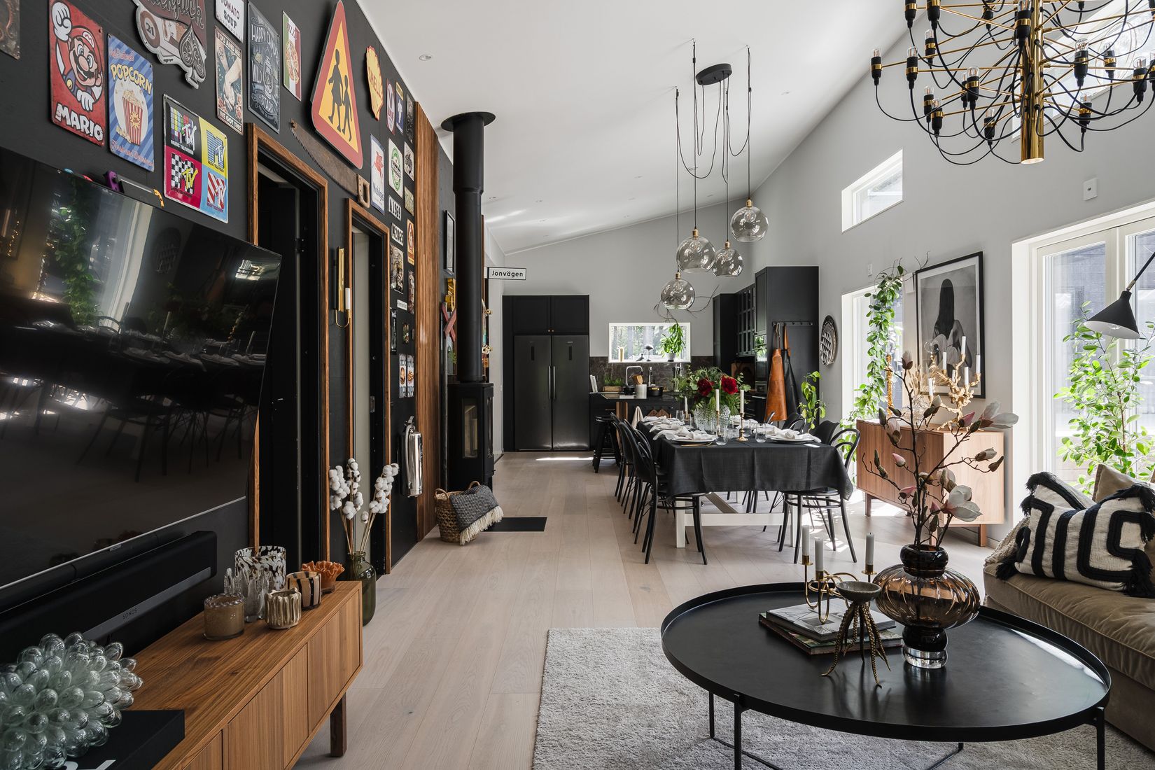 Villa, Djuptjärn 11, Sörböle, Skellefteå