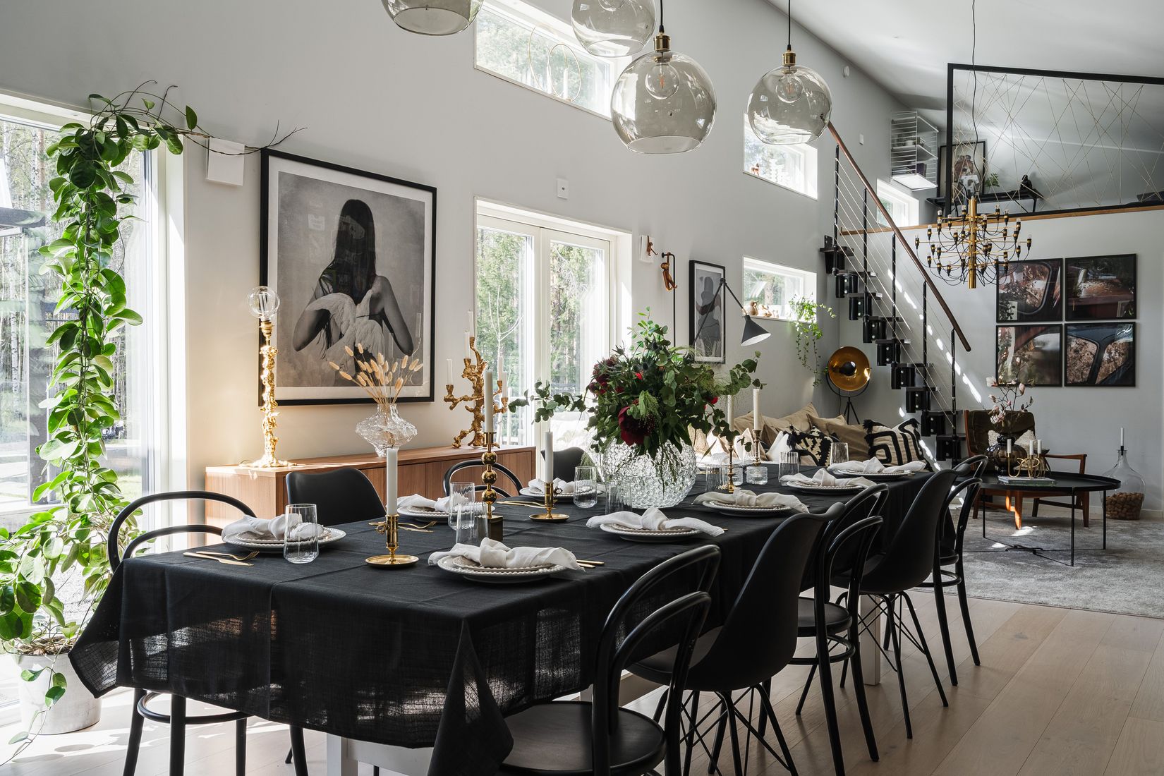 Villa, Djuptjärn 11, Sörböle, Skellefteå