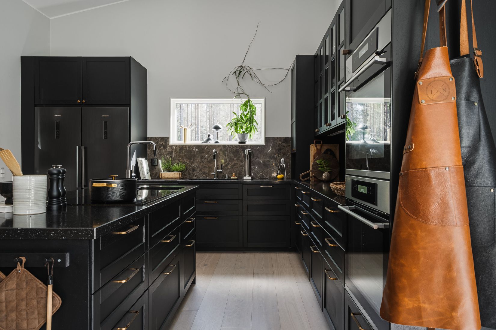 Villa, Djuptjärn 11, Sörböle, Skellefteå