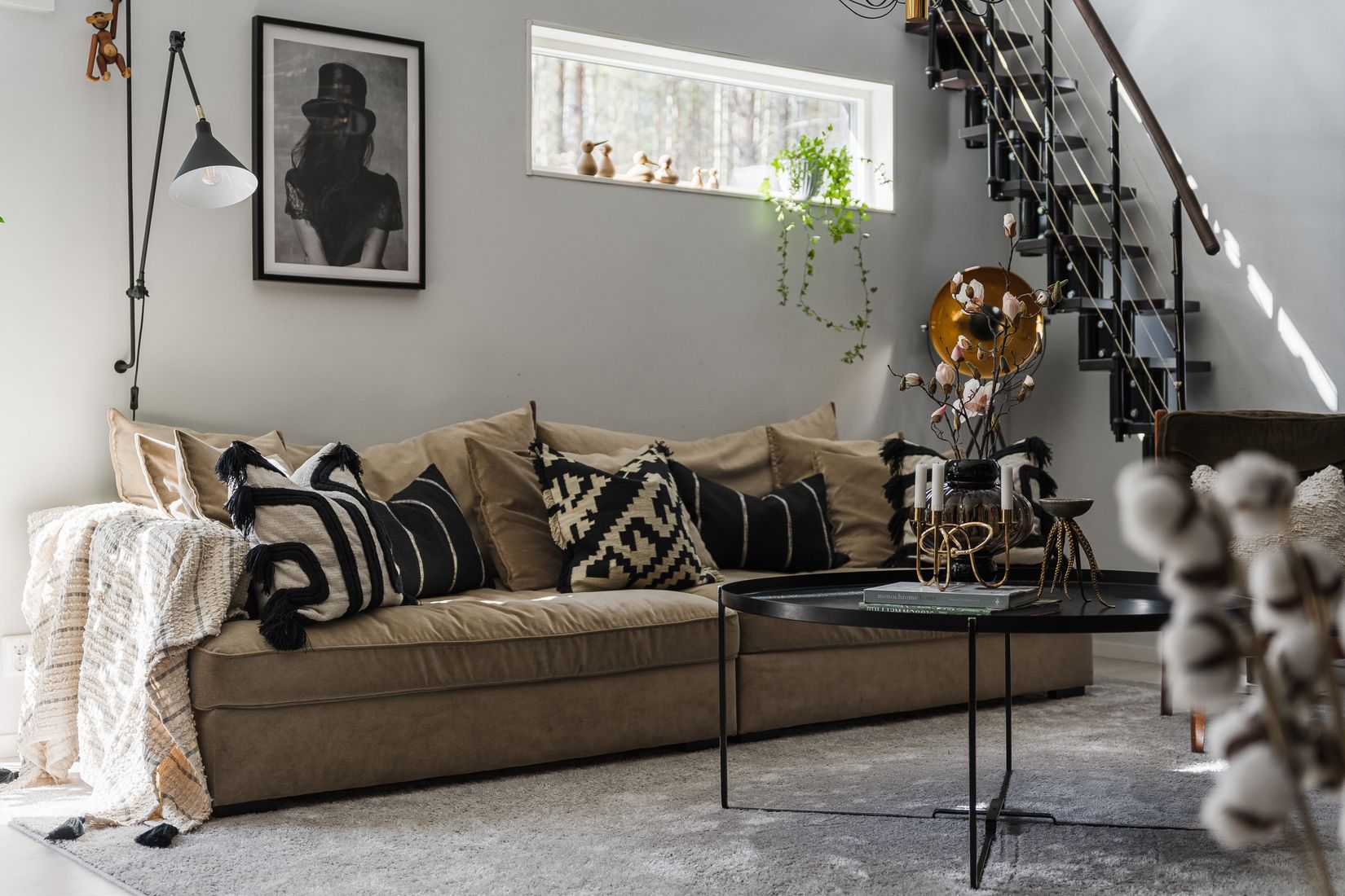 Villa, Djuptjärn 11, Sörböle, Skellefteå