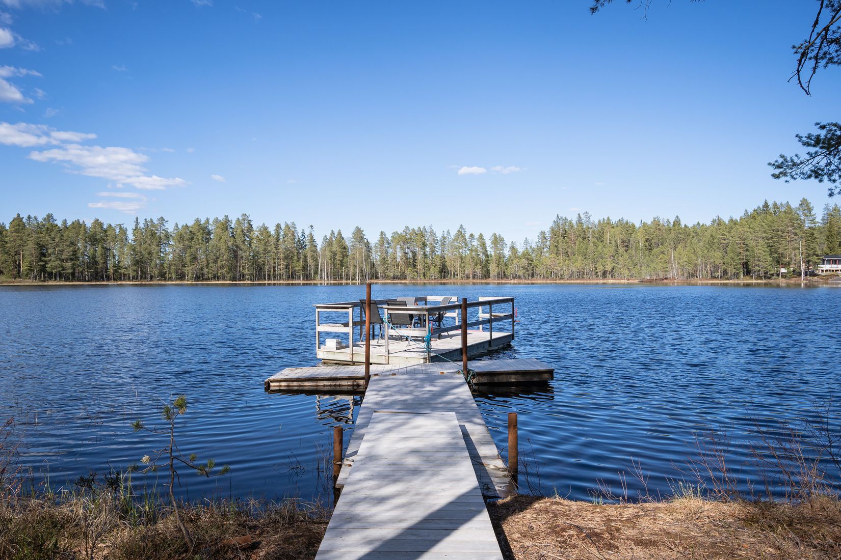 Villa, Djuptjärn 11, Sörböle, Skellefteå