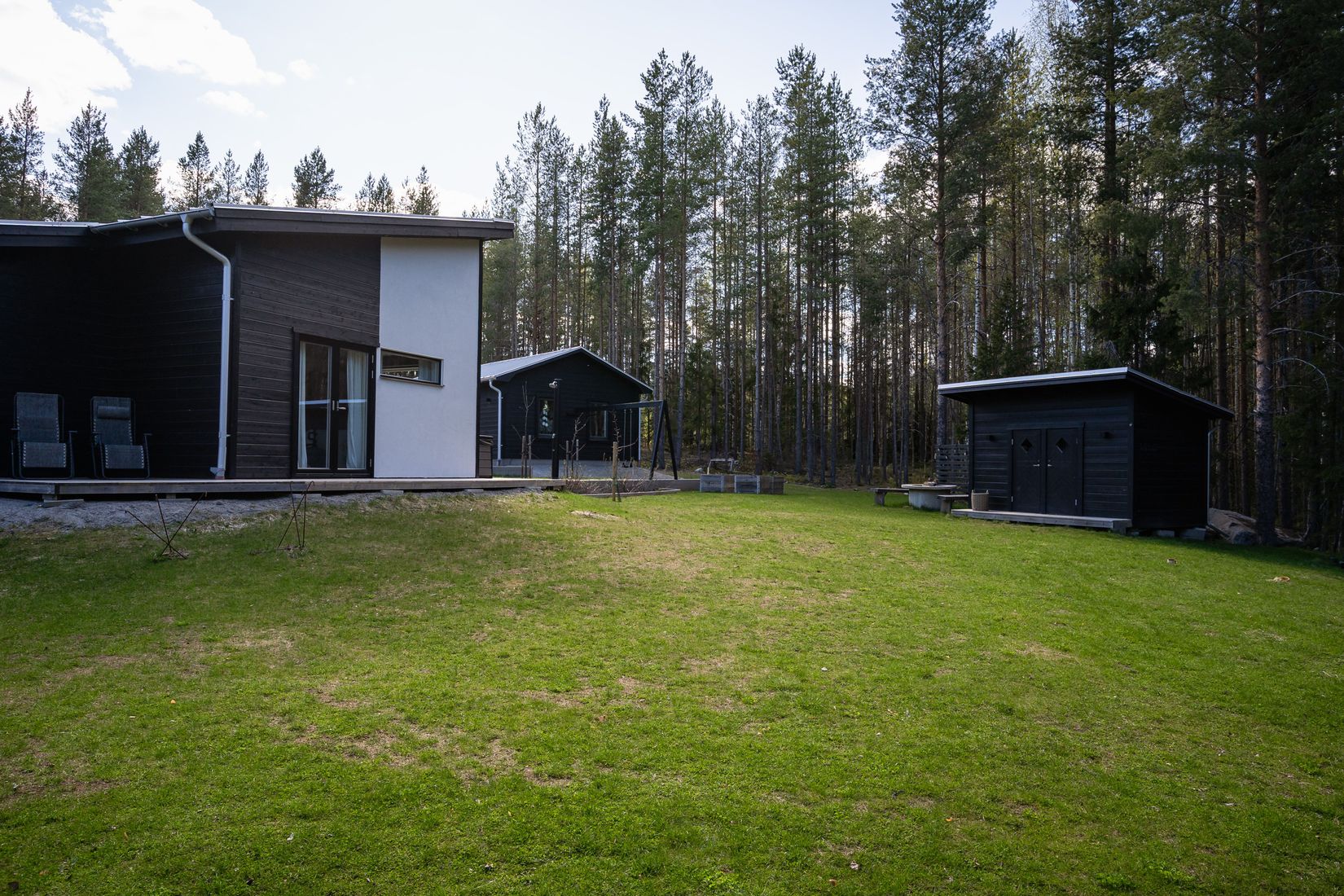 Villa, Djuptjärn 11, Sörböle, Skellefteå