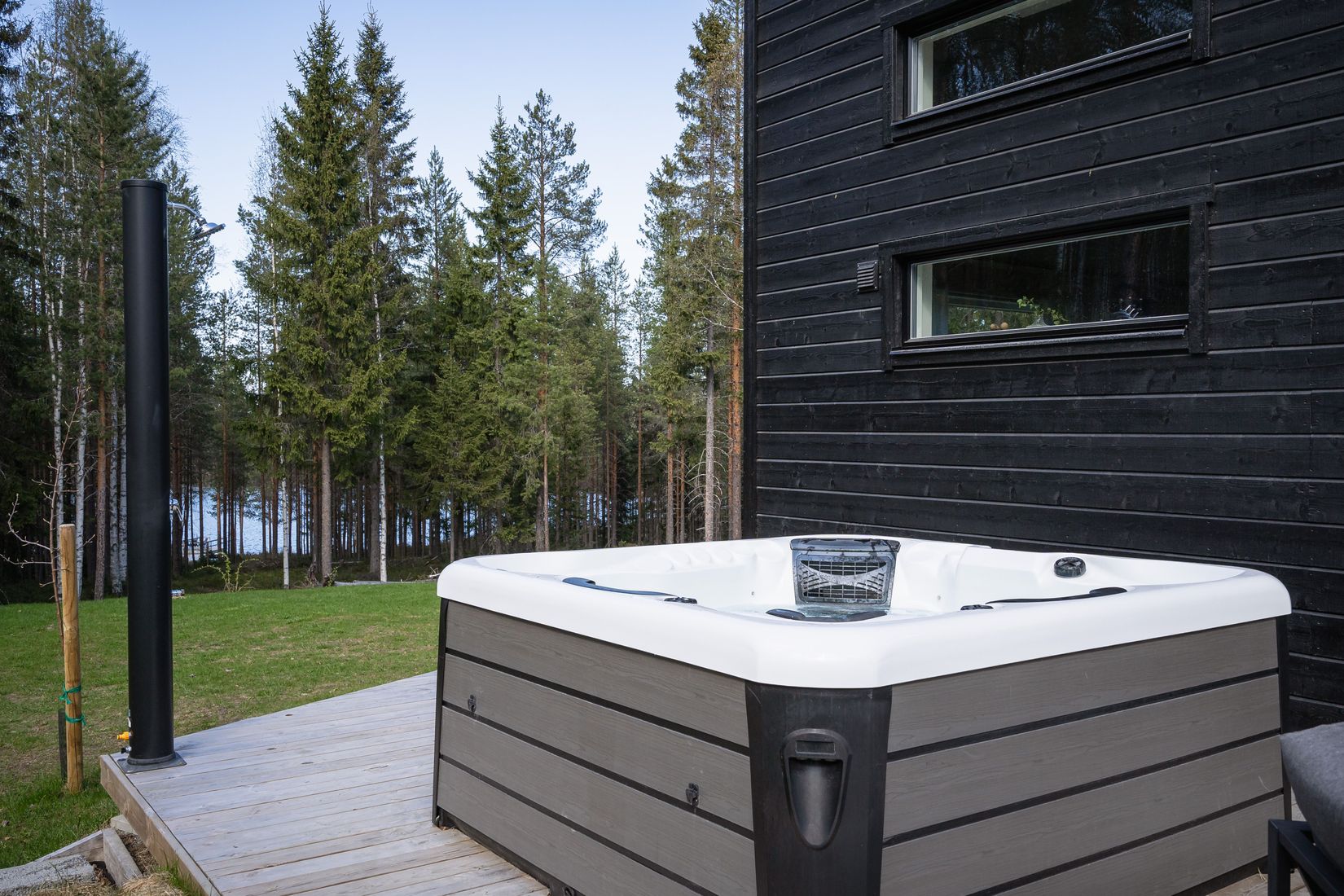 Villa, Djuptjärn 11, Sörböle, Skellefteå