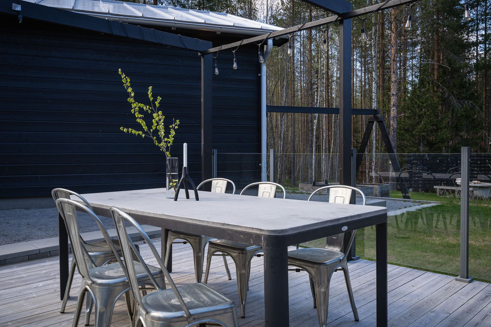 Villa, Djuptjärn 11, Sörböle, Skellefteå