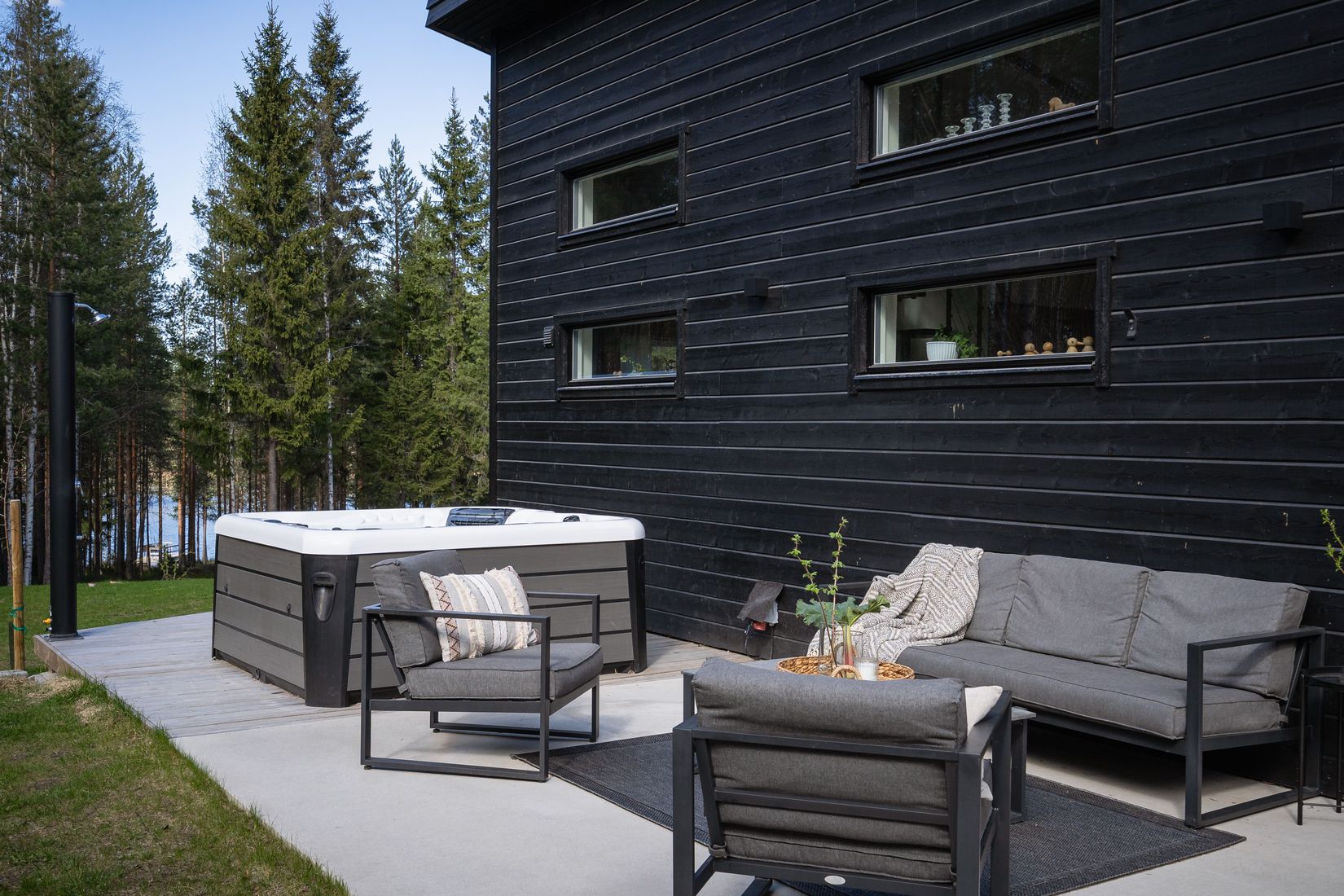 Villa, Djuptjärn 11, Sörböle, Skellefteå