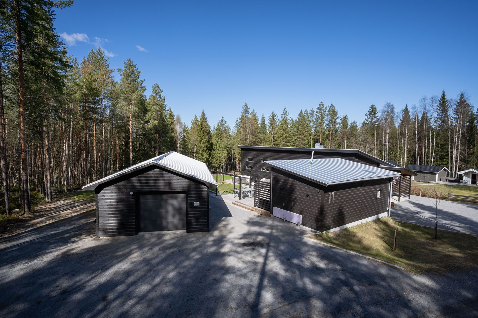 Villa, Djuptjärn 11, Sörböle, Skellefteå