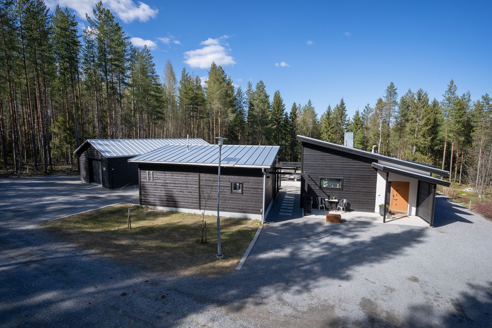 Villa, Djuptjärn 11, Sörböle, Skellefteå