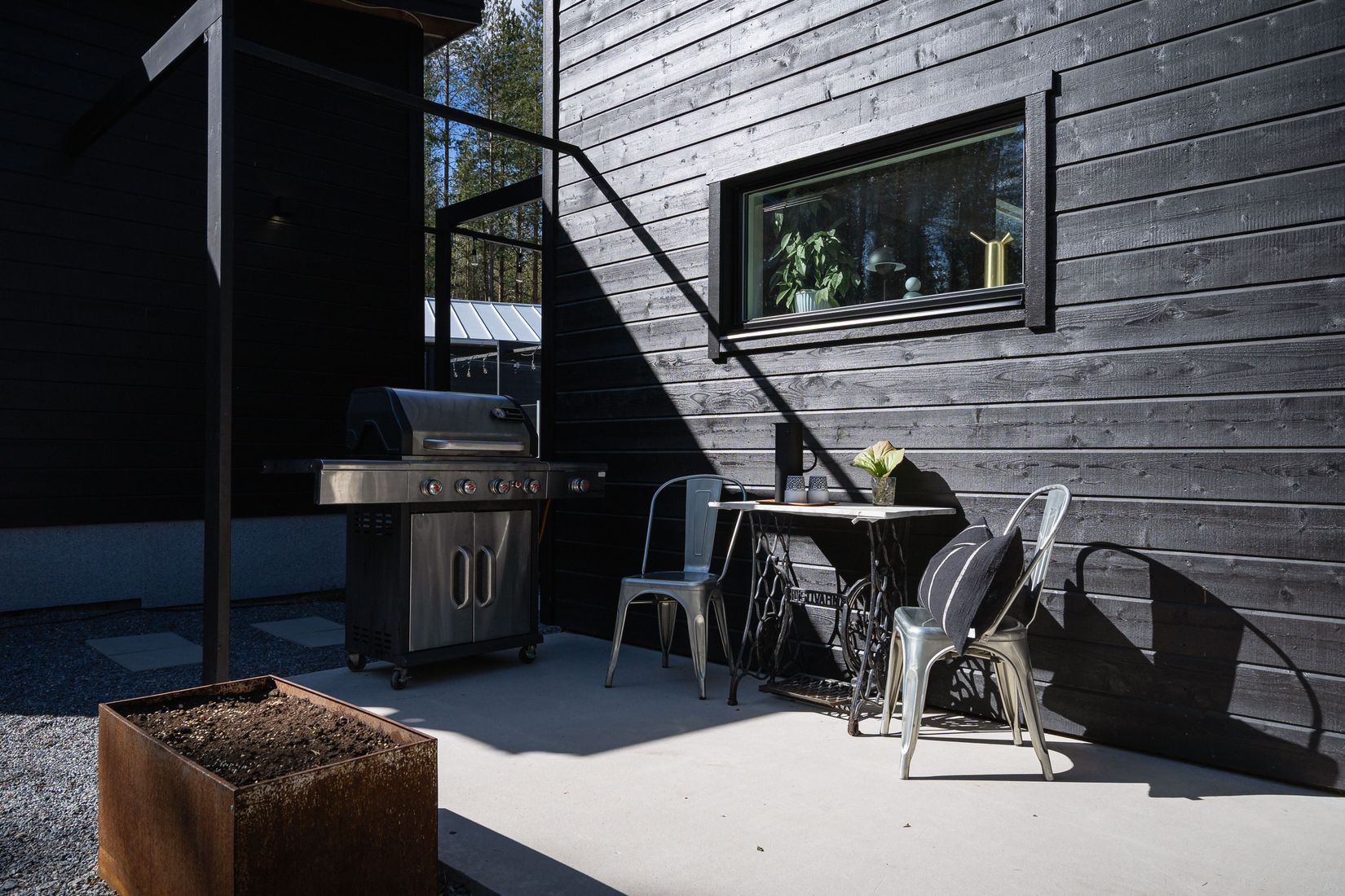 Villa, Djuptjärn 11, Sörböle, Skellefteå