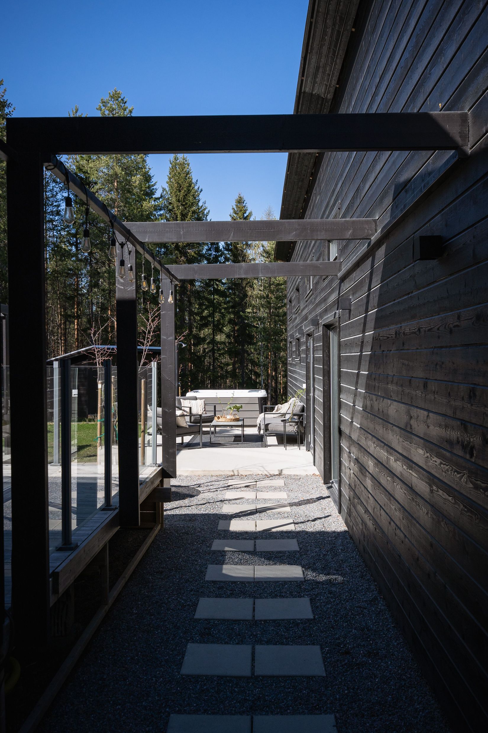 Villa, Djuptjärn 11, Sörböle, Skellefteå