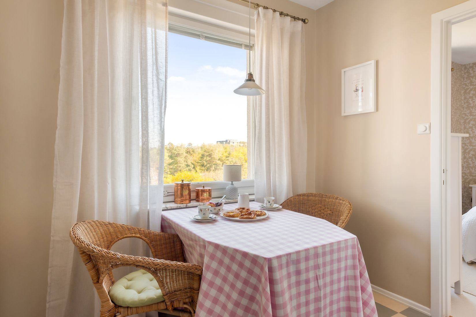 Bostadsrätt, Björnsonsgatan 138. 6,5/8.tr, Bromma / Blackeberg, Stockholm