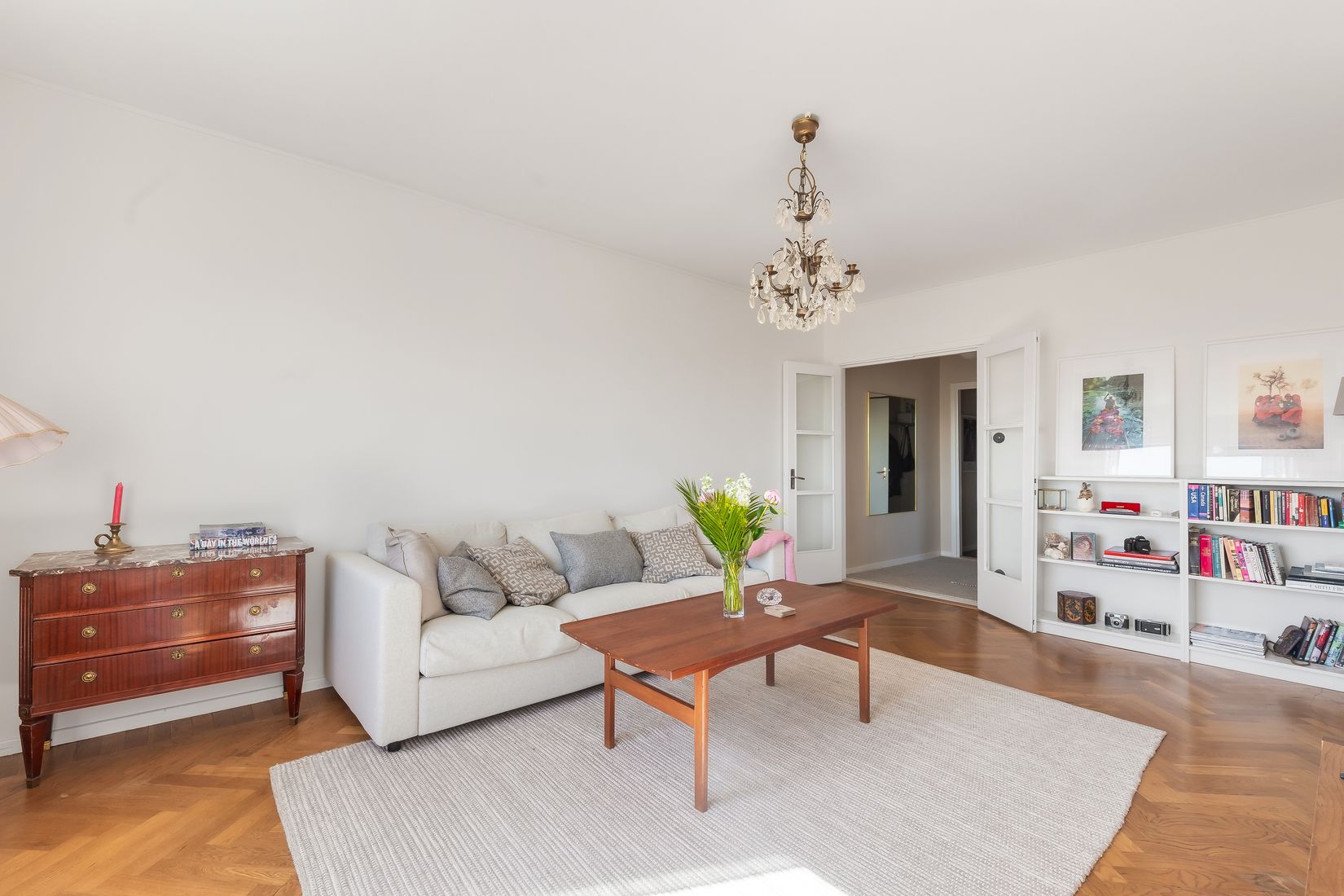 Bostadsrätt, Björnsonsgatan 138. 6,5/8.tr, Bromma / Blackeberg, Stockholm