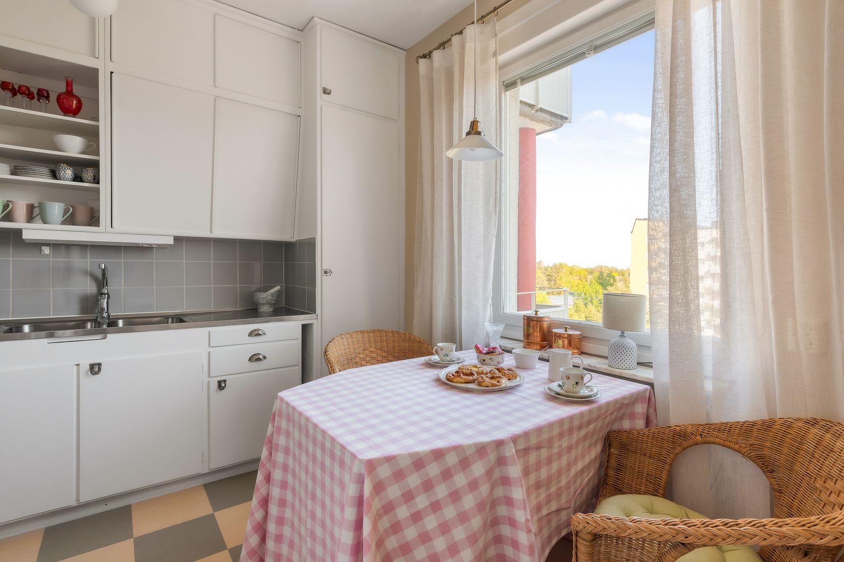 Bostadsrätt, Björnsonsgatan 138. 6,5/8.tr, Bromma / Blackeberg, Stockholm