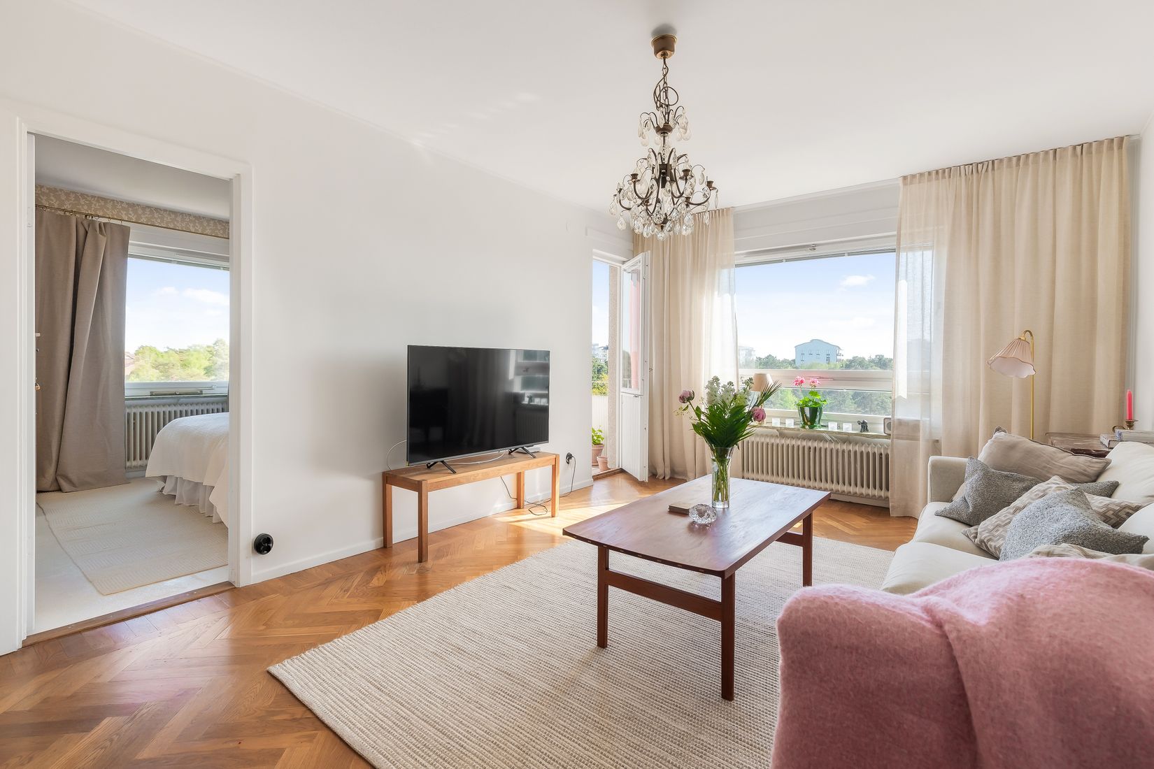 Bostadsrätt, Björnsonsgatan 138. 6,5/8.tr, Bromma / Blackeberg, Stockholm