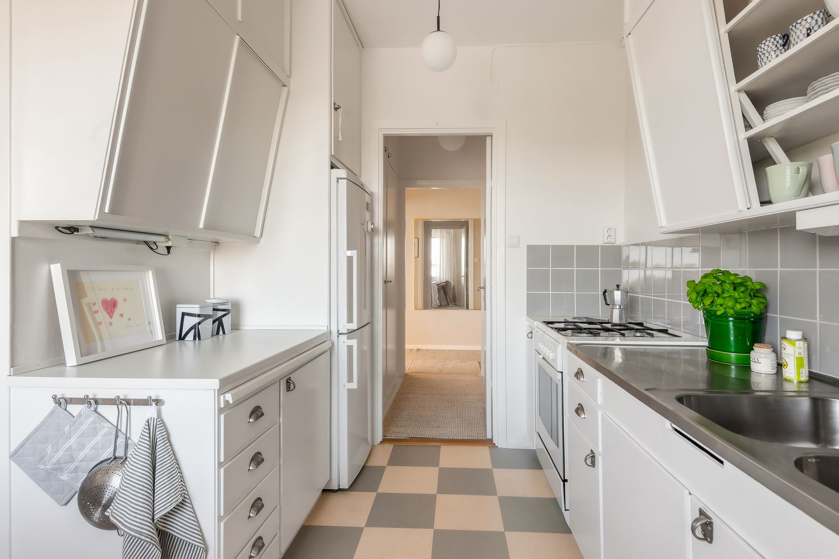 Bostadsrätt, Björnsonsgatan 138. 6,5/8.tr, Bromma / Blackeberg, Stockholm