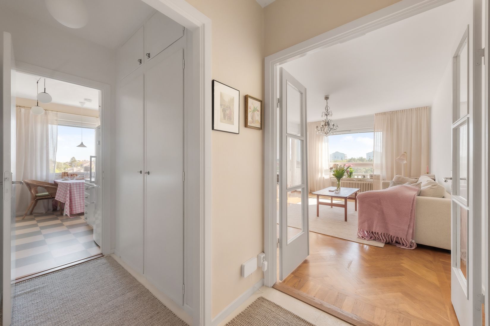 Bostadsrätt, Björnsonsgatan 138. 6,5/8.tr, Bromma / Blackeberg, Stockholm