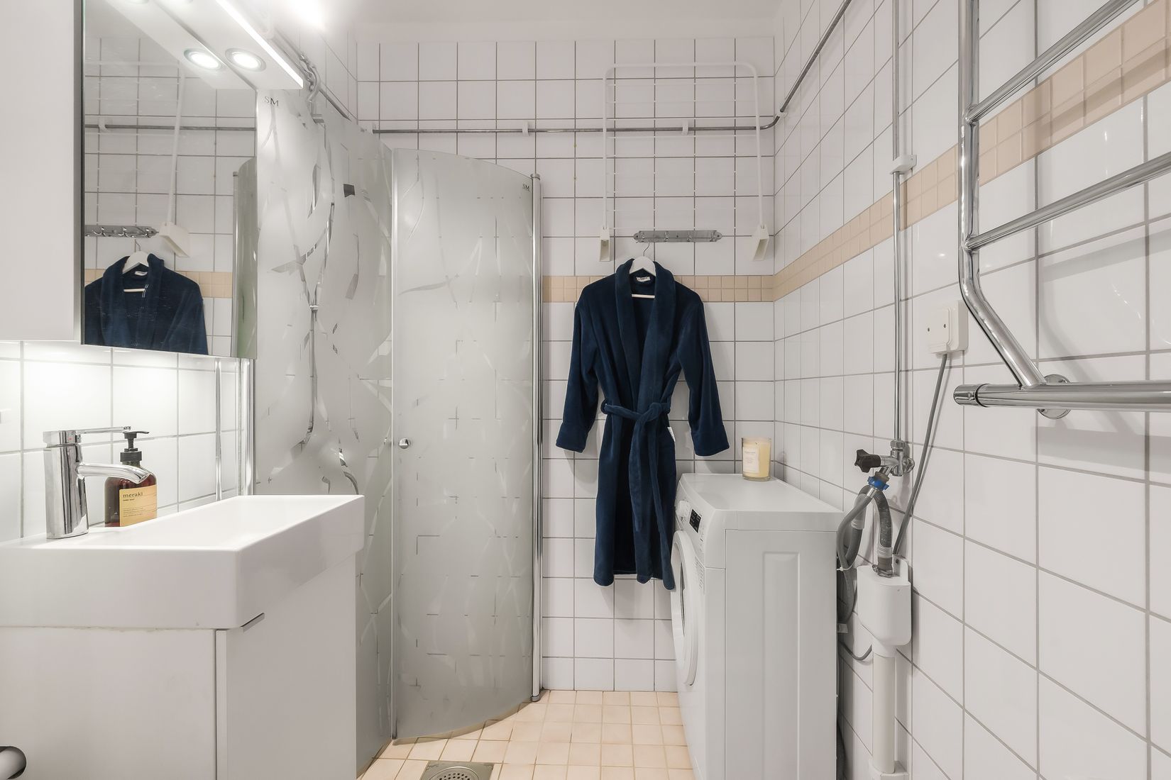 Bostadsrätt, Björnsonsgatan 138. 6,5/8.tr, Bromma / Blackeberg, Stockholm